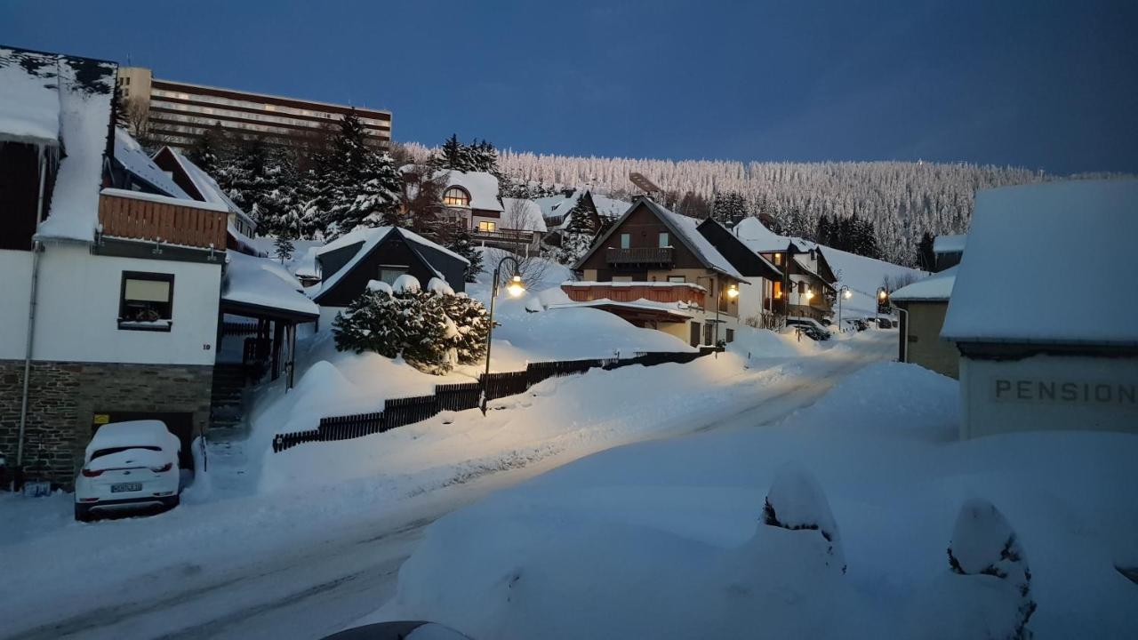 Haus Blach Курорт Обервизенталь Экстерьер фото