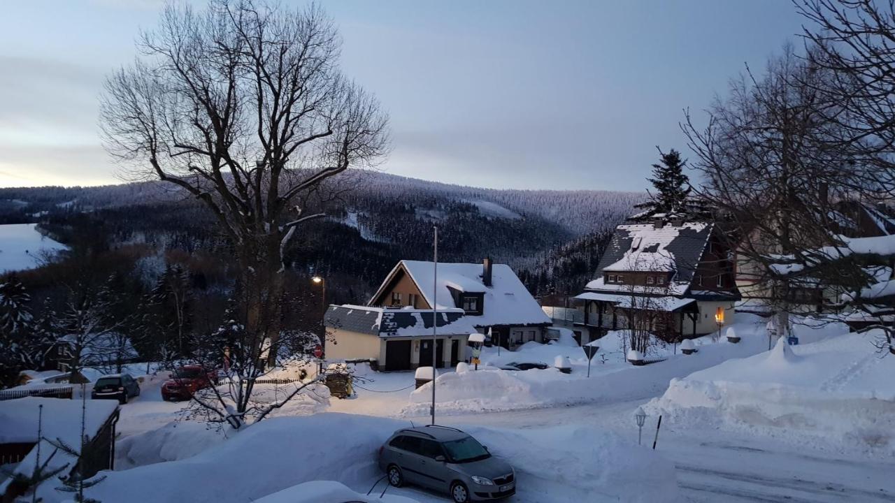 Haus Blach Курорт Обервизенталь Экстерьер фото