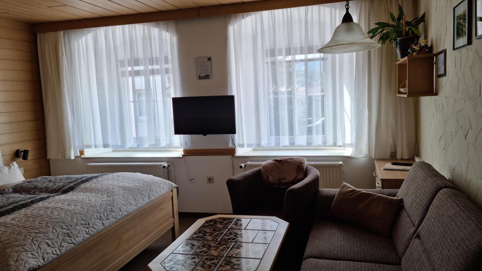 Haus Blach Курорт Обервизенталь Экстерьер фото